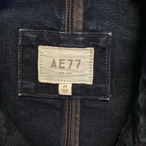 AE 77 Jean jacket - Picture 2 of 10